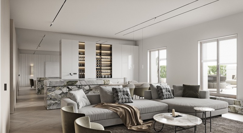 私宅設(shè)計的八大設(shè)計手法，需要注意些什么？