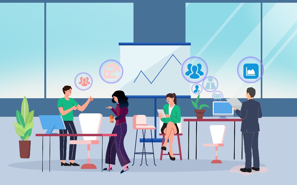 辦公室如何實(shí)現(xiàn)“辦公智能化”？如何設(shè)計(jì)？