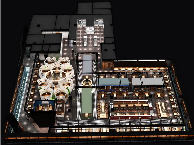 主題餐廳如何設(shè)計?主題餐廳設(shè)計理念是什么？