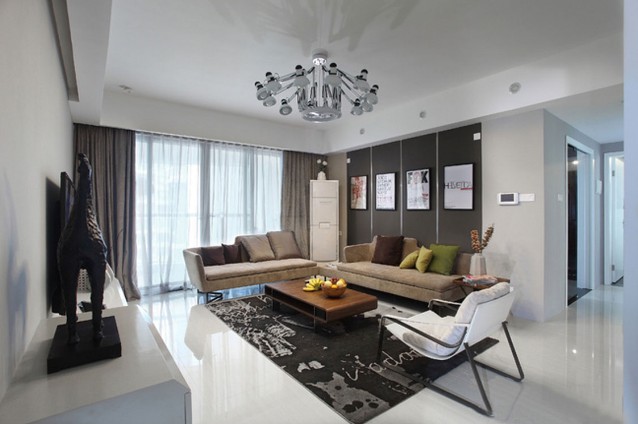 與時俱進簡約風，滿足現(xiàn)代人喜歡混搭的樂趣