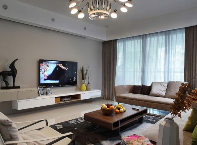 與時俱進簡約風，滿足現(xiàn)代人喜歡混搭的樂趣