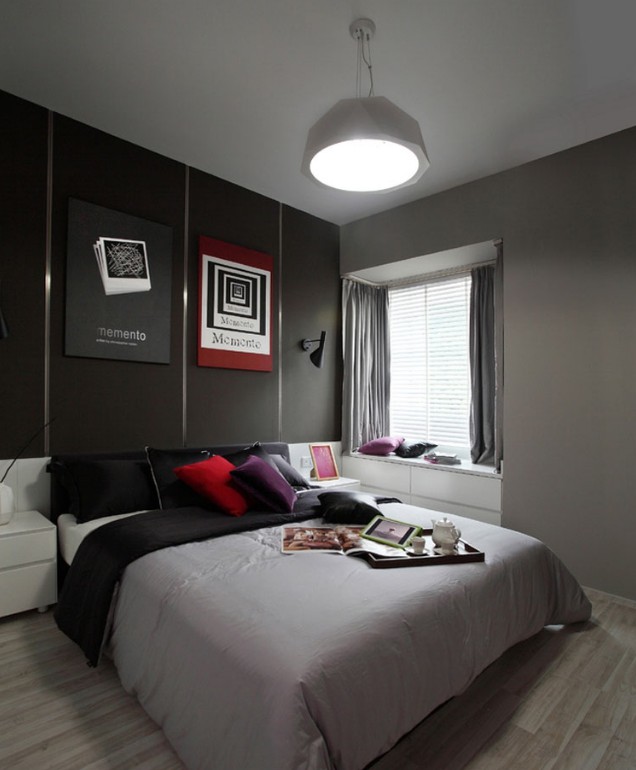 與時俱進簡約風，滿足現(xiàn)代人喜歡混搭的樂趣