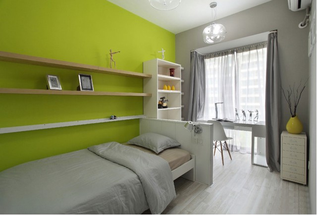 與時俱進簡約風，滿足現(xiàn)代人喜歡混搭的樂趣